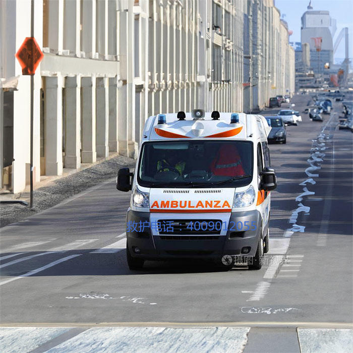 出租救护车电话